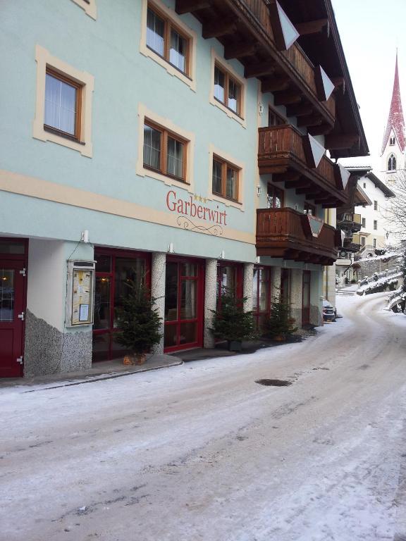Hotel Garberwirt Hippach Exteriör bild