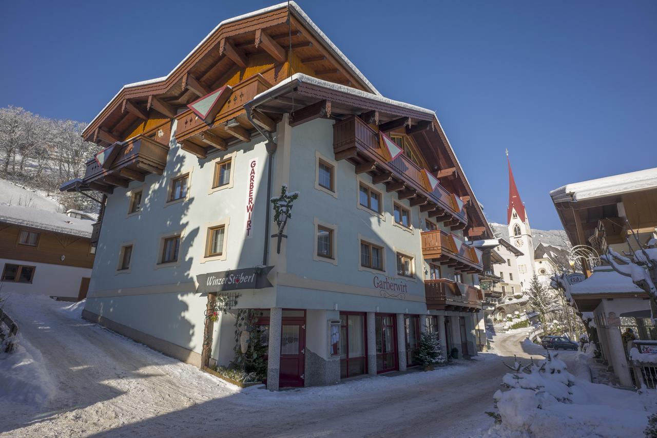 Hotel Garberwirt Hippach Exteriör bild